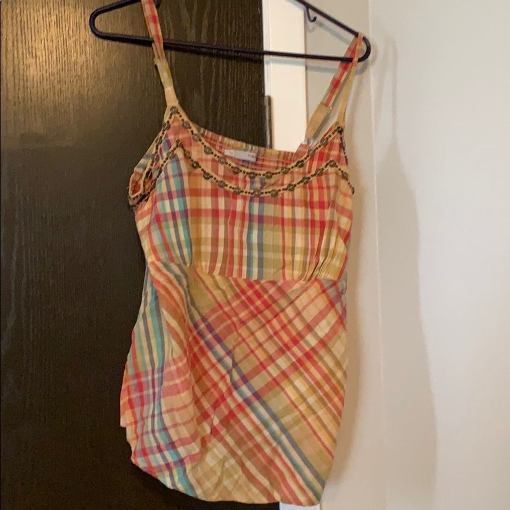 Tank top